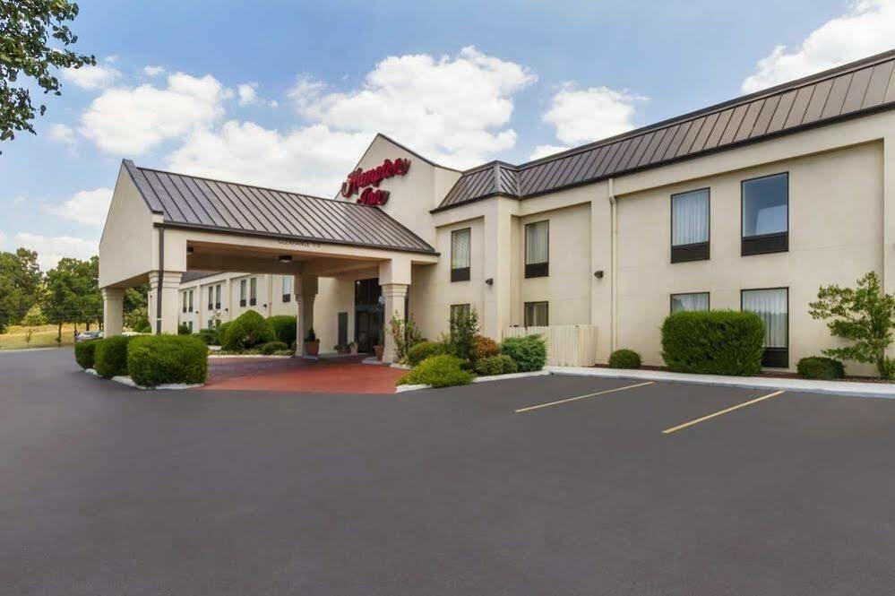 Days Inn By Wyndham Forrest City Exterior photo